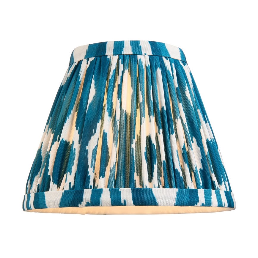 Endon 114846 - Candeeiro de mesa LED com regulação MORTON LED/1,5W/5V 3600 mAh latão/azul