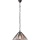 Endon 63937 - Candeeiro suspenso ASTORIA 1xE27/60W/230V diâmetro 40 cm
