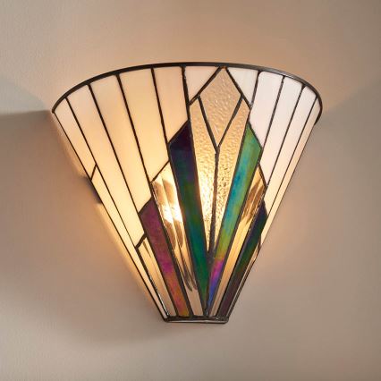 Endon 63940 - Iluminação de parede ASTORIA 1xE14/40W/230V