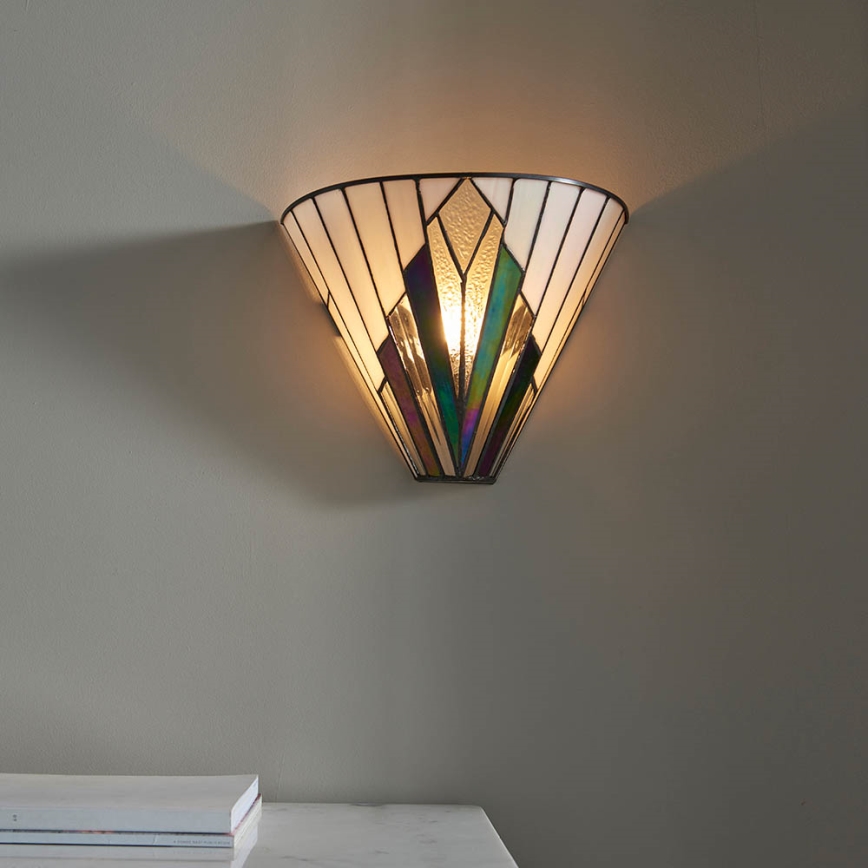 Endon 63940 - Iluminação de parede ASTORIA 1xE14/40W/230V