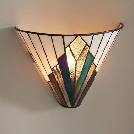 Endon 63940 - Iluminação de parede ASTORIA 1xE14/40W/230V