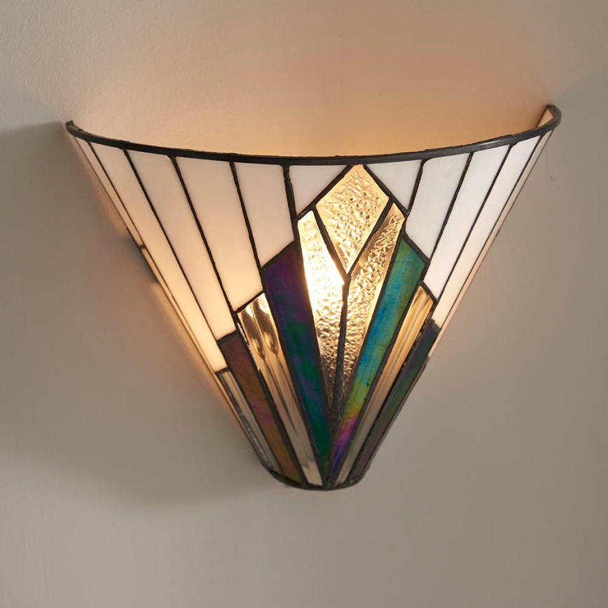 Endon 63940 - Iluminação de parede ASTORIA 1xE14/40W/230V