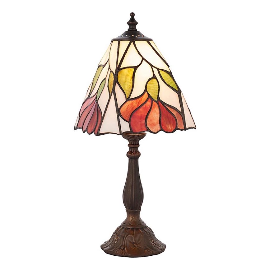 Endon 63963 - Candeeiro de mesa BOTANICA 1xE14/40W/230V diâmetro 16 cm