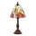 Endon 63963 - Candeeiro de mesa BOTANICA 1xE14/40W/230V diâmetro 16 cm