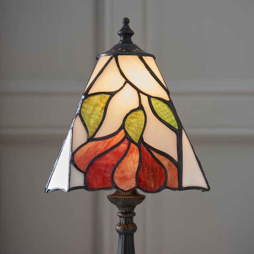 Endon 63963 - Candeeiro de mesa BOTANICA 1xE14/40W/230V diâmetro 16 cm