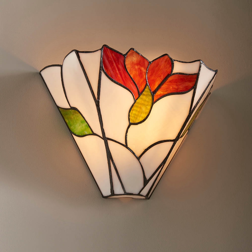 Endon 63964 - Iluminação de parede BOTANICA 1xE14/40W/230V