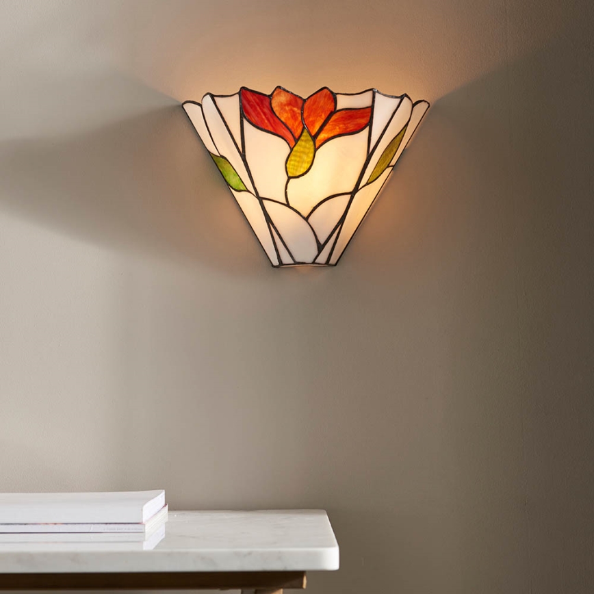 Endon 63964 - Iluminação de parede BOTANICA 1xE14/40W/230V