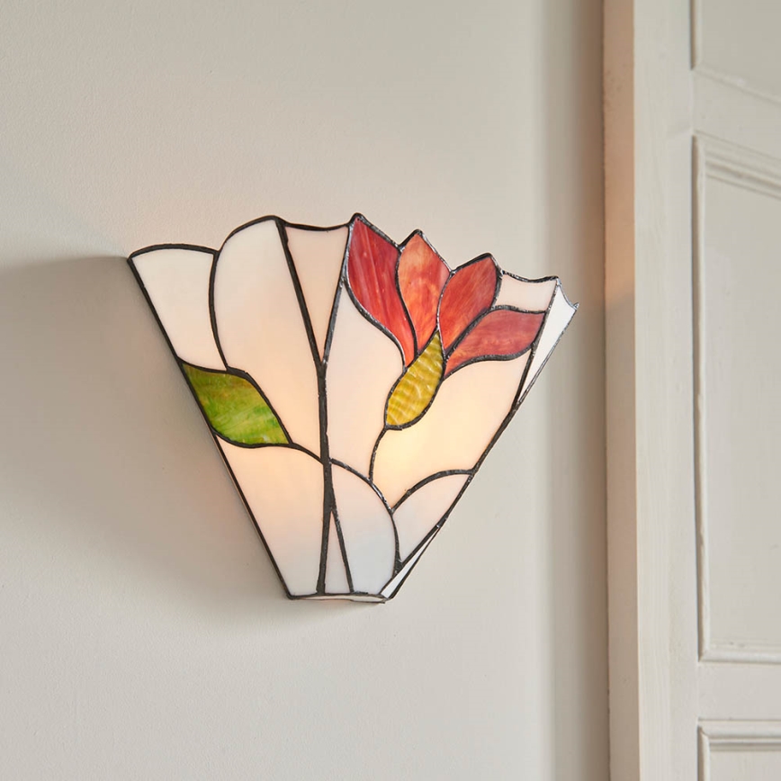 Endon 63964 - Iluminação de parede BOTANICA 1xE14/40W/230V