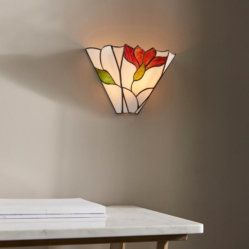Endon 63964 - Iluminação de parede BOTANICA 1xE14/40W/230V
