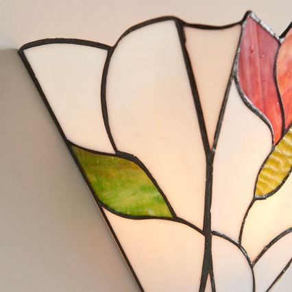 Endon 63964 - Iluminação de parede BOTANICA 1xE14/40W/230V
