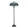 Endon 64069 - Candeeiro de chão LIBÉLULA 2xE27/60W/230V diâmetro 50 cm