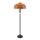 Endon 64070 - Candeeiro de chão LIBÉLULA 2xE27/60W/230V diâmetro 50 cm