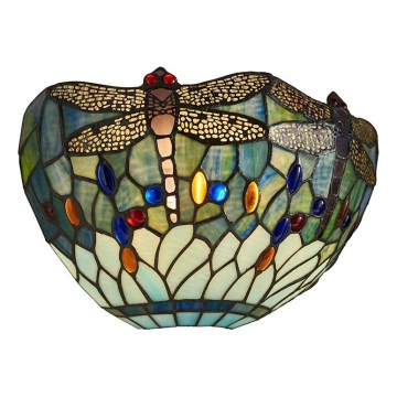 Endon 64102 - Aplique de parede DRAGONFLY 1xE14/40W/230V