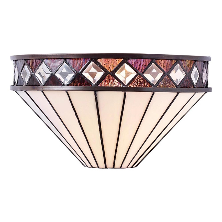 Endon 64149 - Iluminação de parede FARGO 1xE14/40W/230V