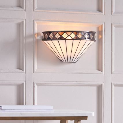 Endon 64149 - Iluminação de parede FARGO 1xE14/40W/230V