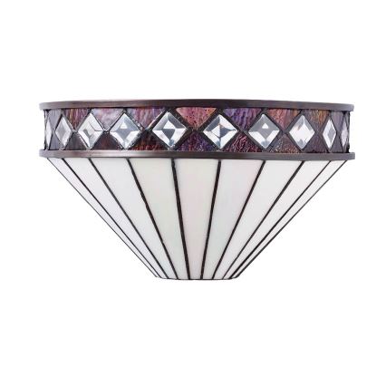 Endon 64149 - Iluminação de parede FARGO 1xE14/40W/230V