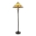 Endon 64192 - Candeeiro de pé JAMELIA 2xE27/60W/230V diâmetro 50 cm