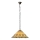 Endon 64194 - Candeeiro suspenso JAMELIA 3xE27/60W/230V diâmetro 50 cm