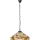 Endon 64384 - Lustre com corrente WILLOW 3xE27/60W/230V