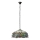 Endon 66148 - Candeeiro suspenso LIBÉLULA 3xE27/60W/230V diâmetro 50 cm