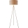 Endon 66987 - Candeeiro de pé TRI 1xE27/60W/230V bege