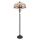 Endon 70940 - Candeeiro de pé DRAGONFLY 2xE27/60W/230V, diâmetro 50 cm