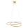 Endon 72479 - Candeeiro suspenso LED SCRIBBLE LED/31,5W/230V 3000K dourado