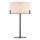Endon 72631 - Candeeiro de mesa HAYFIELD 1xE27/40W/230V bronze/cinzento