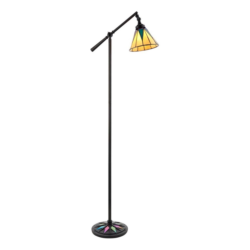 Endon 74355 - Candeeiro de pé DARK STAR 1xE14/40W/230V