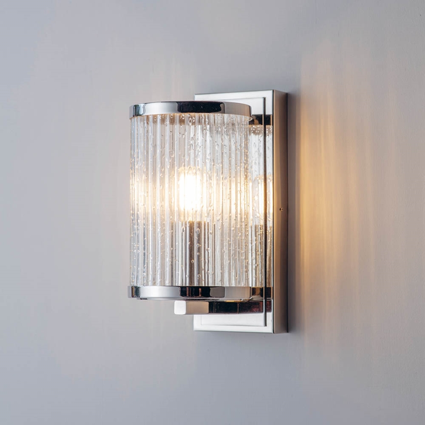 Endon 76259 - Iluminação de parede EASTON 1xE14/6W/230V cromado brilhante