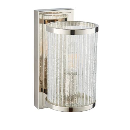 Endon 76259 - Iluminação de parede EASTON 1xE14/6W/230V cromado brilhante
