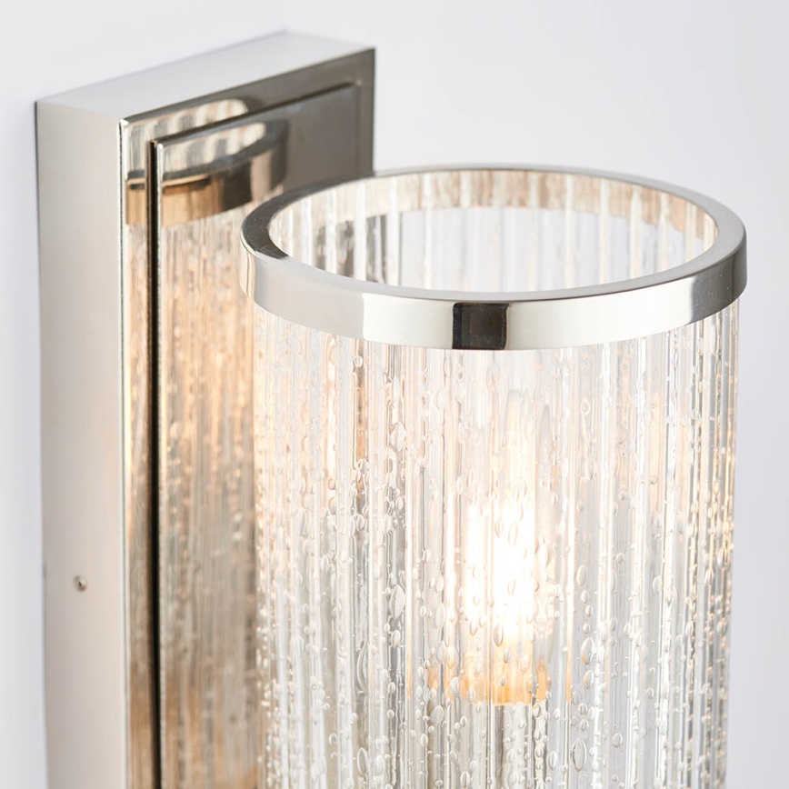 Endon 76259 - Iluminação de parede EASTON 1xE14/6W/230V cromado brilhante