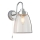 Endon 77088 - Aplique de parede para casa de banho ASHBURY 1xE14/4W/230V IP44 cromo polido