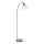 Endon 77862 - Candeeiro de chão HANSEN 1xE27/40W/230V cobre