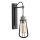 Endon 80950 - Iluminação de parede URBAN 1xE27/6W/230V preto