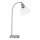 Endon 91740 - Candeeiro de mesa HANSEN 1xE14/40W/230V cromado mate