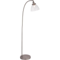 Endon 91741 - Candeeiro de pé HANSEN 1xE27/40W/230V cromado mate