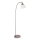 Endon 91741 - Candeeiro de pé HANSEN 1xE27/40W/230V cromado mate