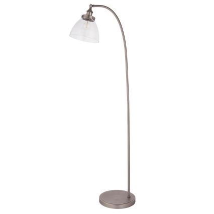 Endon 91741 - Candeeiro de pé HANSEN 1xE27/40W/230V cromado mate