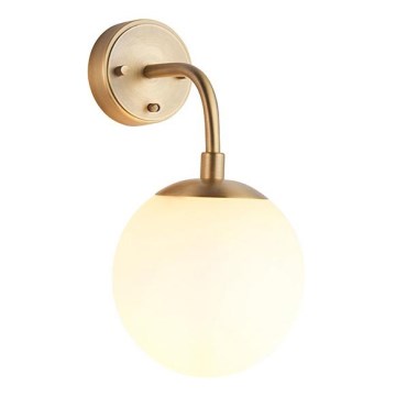 Endon 91892 - Aplique de parede ONTARIO 1xE14/7W/230V latão