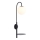 Endon 92726 - Candeeiro de parede HALO 1xG9/3W/230V preto