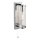 Endon 94074 - Iluminação de parede para casa de banho TAYLOR 1xE27/10W/230V IP44 cromado brilhante