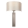 Endon 95271 - Iluminação de parede CARLTON 1xE27/10W/230V bronze
