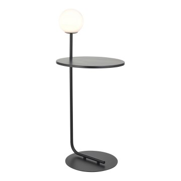 Endon 96713 - Candeeiro de pé HALO 1xG9/3W/230V preto