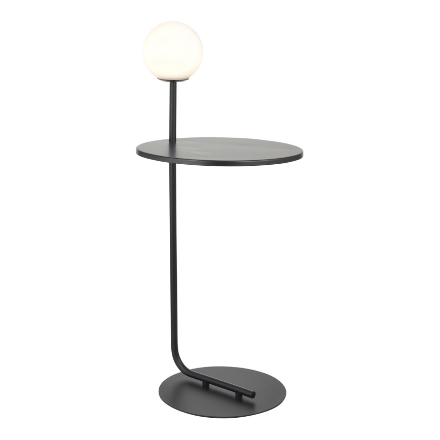 Endon 96713 - Candeeiro de pé HALO 1xG9/3W/230V preto