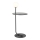 Endon 96713 - Candeeiro de pé HALO 1xG9/3W/230V preto