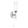 Endon 97171 - Iluminação de parede para casa de banho NATORI 1xG9/3W/230V IP44 cromado brilhante