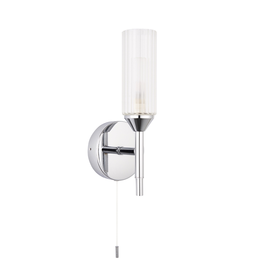 Endon 97171 - Iluminação de parede para casa de banho NATORI 1xG9/3W/230V IP44 cromado brilhante