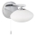 Endon 97181 - Aplique de parede para casa de banho MOBIAS 1xG9/3W/230V IP44 cromado brilhante