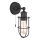 Endon 99948 - Aplique de parede para casa de banho CREW 1xE27/6W/230V IP44 preto